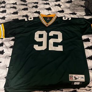 New without Tags… 2XL Reebok throwback jersey